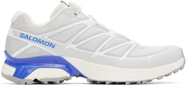 Грижа за обувките Salomon XT-PATHWAY 2 Сиво | L47808100, 0