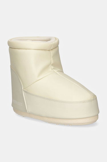 Кецове и обувки Moon Boot Snow Boots Бежово | 80D1409410.L002, 0