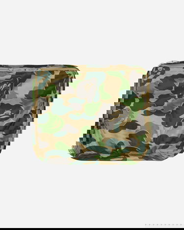 Чанта за пътуване BAPE Small Assortment Case Зелено | 1F80182032 002, 2
