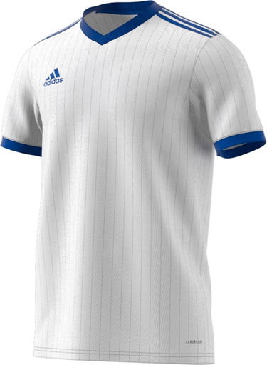 Фланелка adidas Originals Tabela 18 Jersey Бяло | ft6684, 0