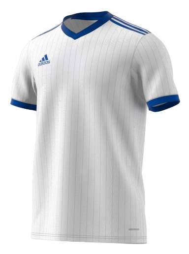 Фланелка adidas Originals Tabela 18 Jersey Бяло | ft6684