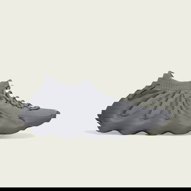 Кецове и обувки adidas Yeezy 450 "Stone Grey" Сиво | ID9446, 1