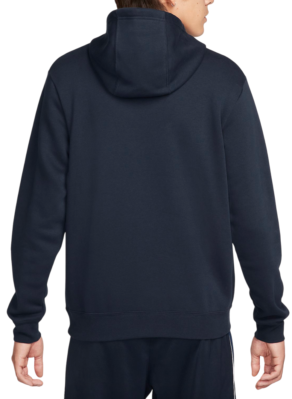 Суитчър Nike Nike BB Fleece Hoodie Тъмно синьо | fn0247-475, 1
