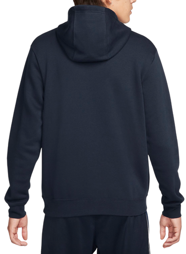Суитчър Nike Nike BB Fleece Hoodie Тъмно синьо | fn0247-475, 1