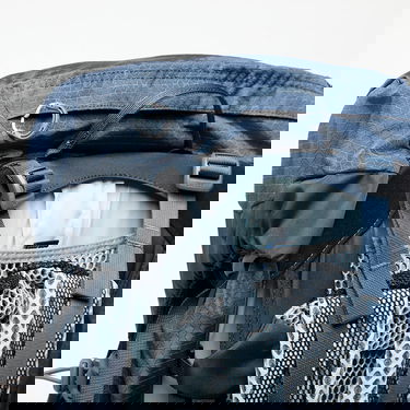 Раница Osprey Sirrus 26 Backpack Muted Space Blue 26 l Синьо | 10004070, 5