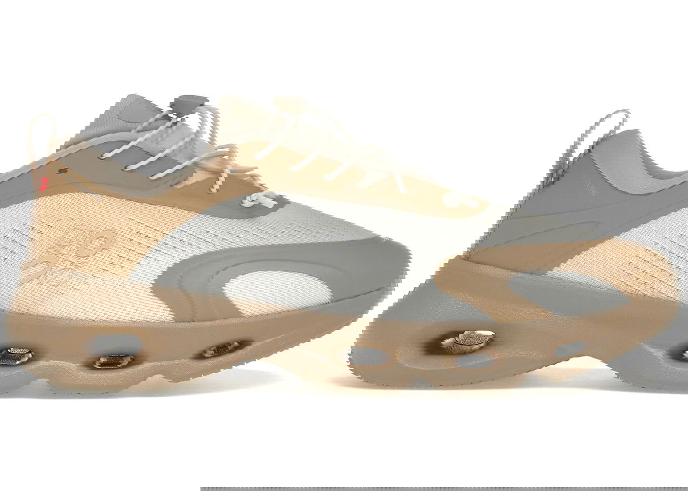 Кецове и обувки On Running LOEWE x Cloudsolo Dark Sand Cream Кафяво | 3MF30664615, 0