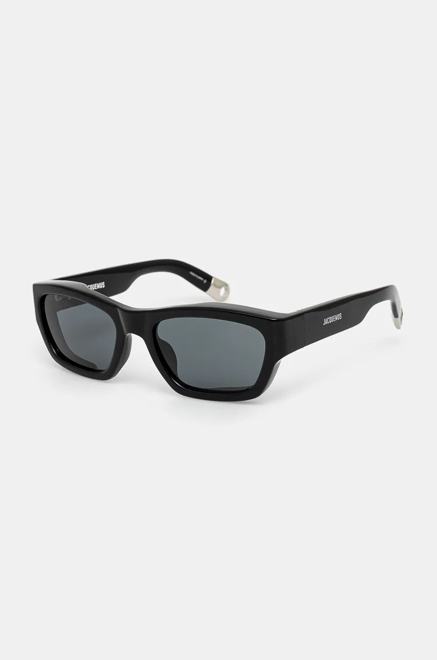 Слънчеви очила Jacquemus MERIDIANO Sunglasses Черно | JAC9C1SUN, 0