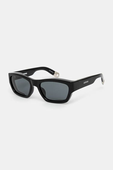 Слънчеви очила Jacquemus MERIDIANO Sunglasses Черно | JAC9C1SUN, 0