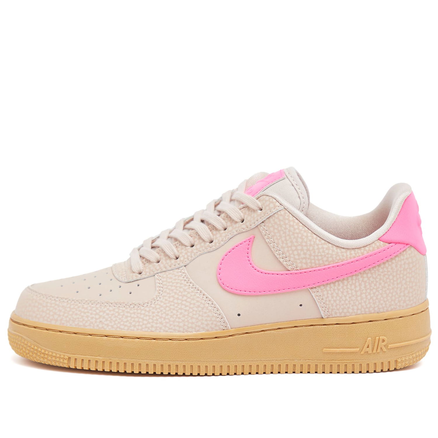 Кецове и обувки Nike Air Force 1 '07 Prm Ess, Size UK 3 Бежово | IB1161-200, 0