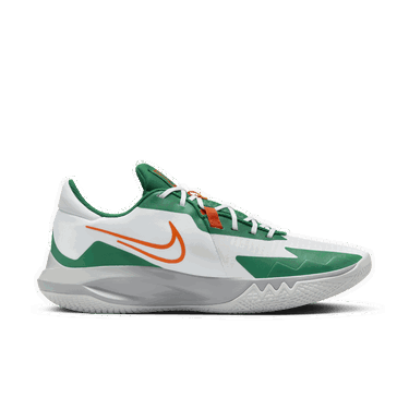 Кецове и обувки Nike Precision 6 Бяло | DD9535-103, 3