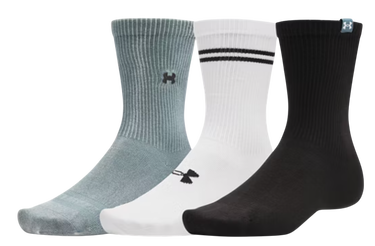 Чорапи Under Armour Under Armour UA Sportswear Cotton Crew Socks Многоцветен | 1390130-587, 0