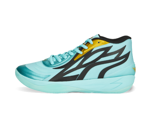 Баскетбол Puma MB.02 Тюркоазено | 377590-01