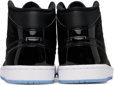 Кецове и обувки Jordan Air Jordan 1 Mid "Space Jam" Черно | DV1308-004, 4