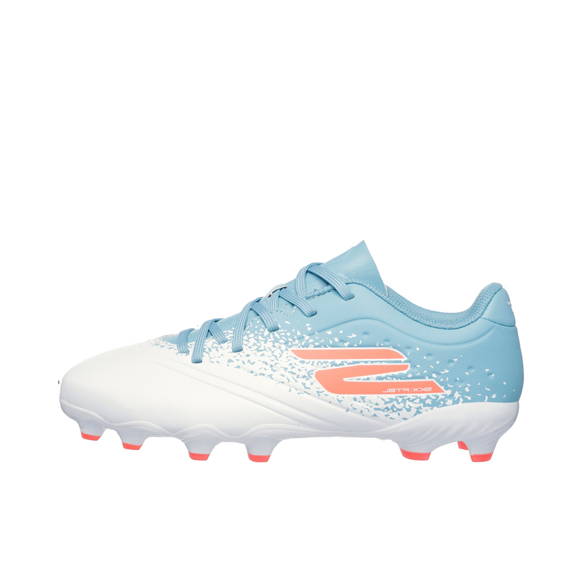 Кецове и обувки Skechers Razor 1.5 JR FG Синьо | 252060l-wtqp