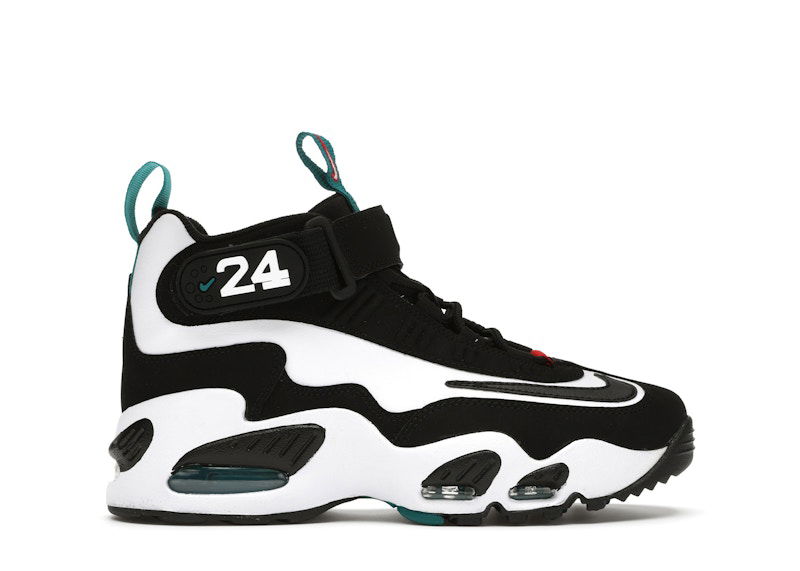 Кецове и обувки Nike Air Griffey Max 1 Черно | DD8561-100, 0