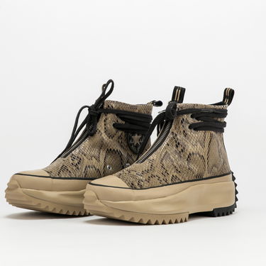Кецове и обувки Converse Run Star Hike Hi Бежово | 170056C, 1