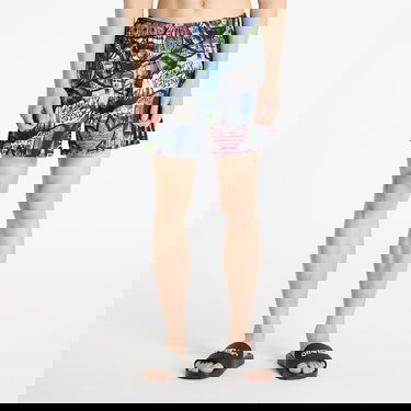 Къси панталони adidas Originals adidas x Jeremy Scott AOP Shorts Многоцветен | JY2013, 0