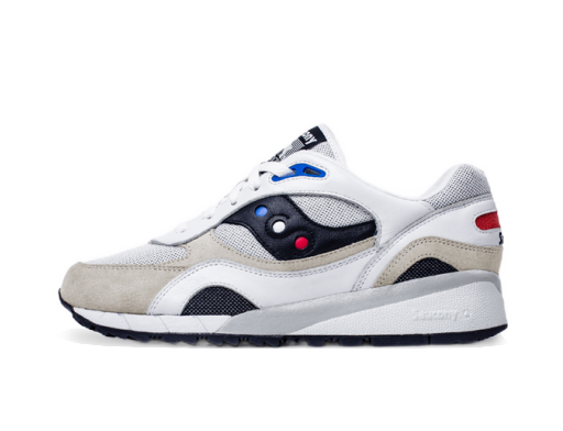 Кецове и обувки Saucony Extra Butter x Saucony Shadow 6000 "White Rabbit" Бяло | S70603-1