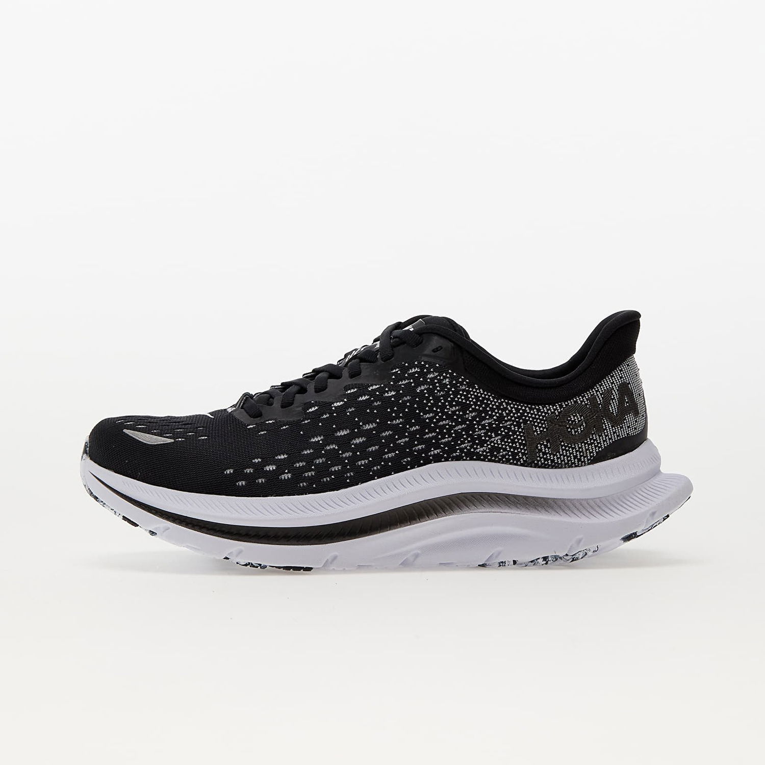 Кецове и обувки Hoka One One Kawana W Черно | 1123164BWHT, 0
