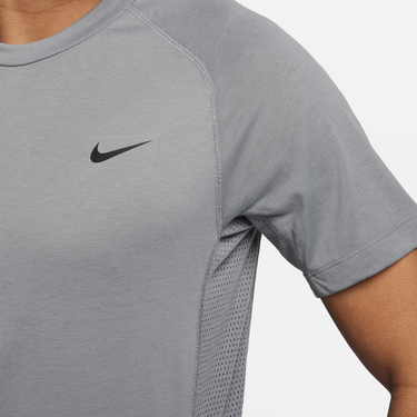 Тениска Nike fitness Flex Rep Dri-FIT Сиво | FN2979-084, 4