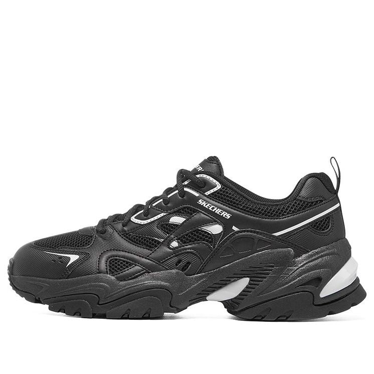 Кецове и обувки Skechers Stamina V2 Черно | 237234-BBK