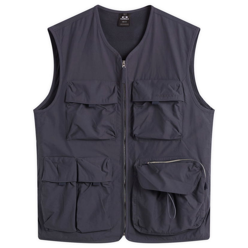 Жилетка OAKLEY Reserve Utility Vest Тъмно синьо | FOA406839-00N