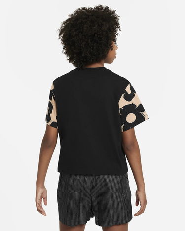Съкратен топ Nike Sportswear T-Shirt Черно | FN9684-010, 1