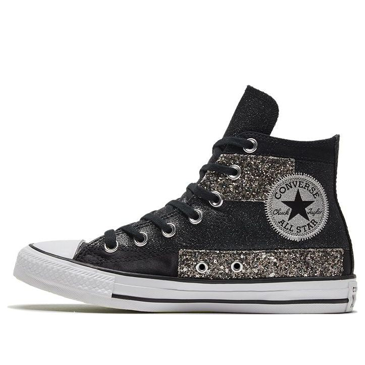 Кецове и обувки Converse Chuck Taylor All Star High Черно | 569427C, 0