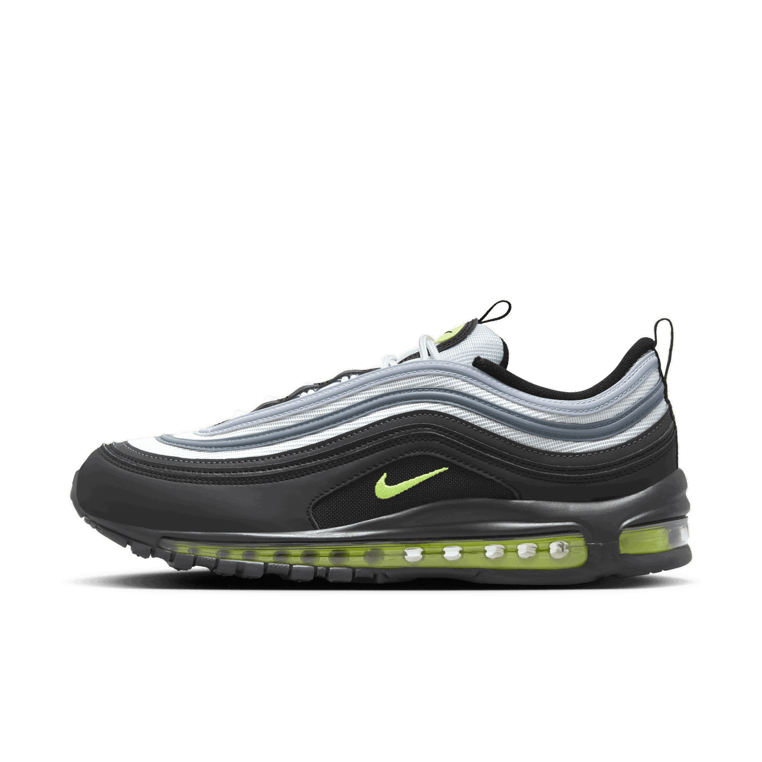 Кецове и обувки Nike Air Max 97 Черно | DX4235-001, 0
