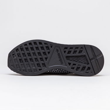 Кецове и обувки adidas Originals Deerupt Runner Черно | EG5355, 3