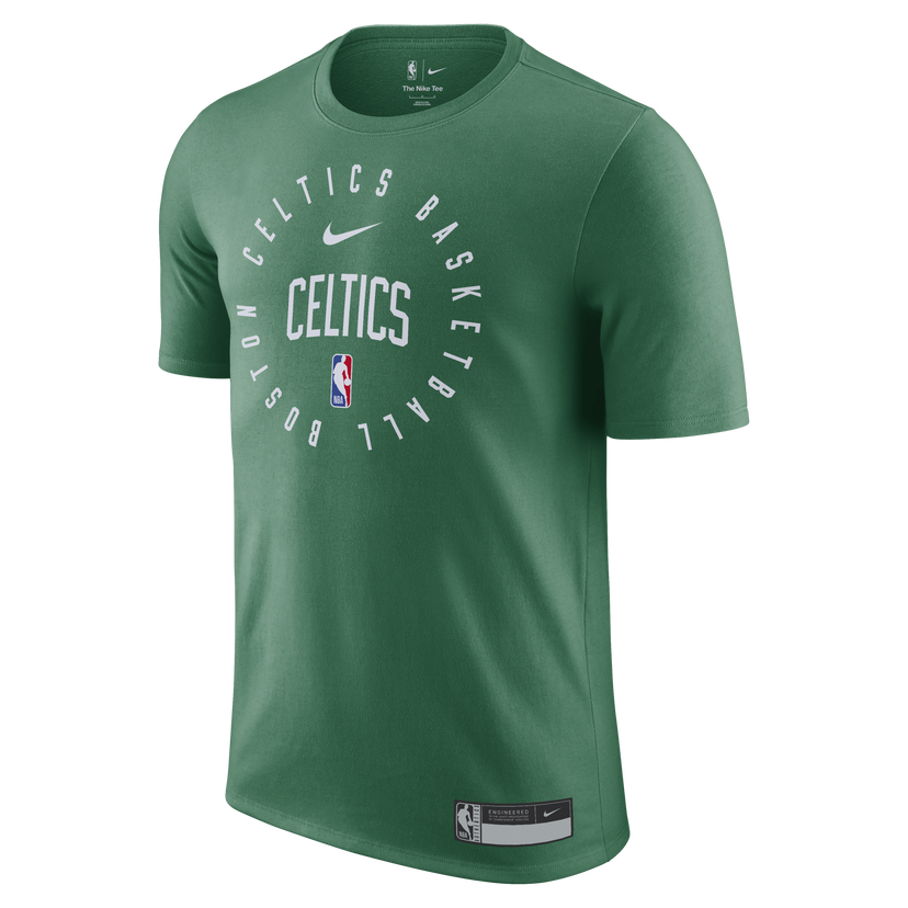 Тениска Nike NBA Dri-FIT Boston Celtics Tee Зелено | HF1713-312