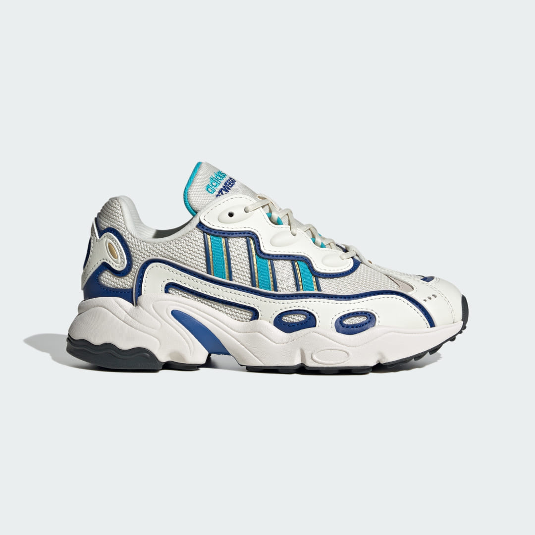 Кецове и обувки adidas Originals OZWEEGO OG Сиво | IE6999, 0
