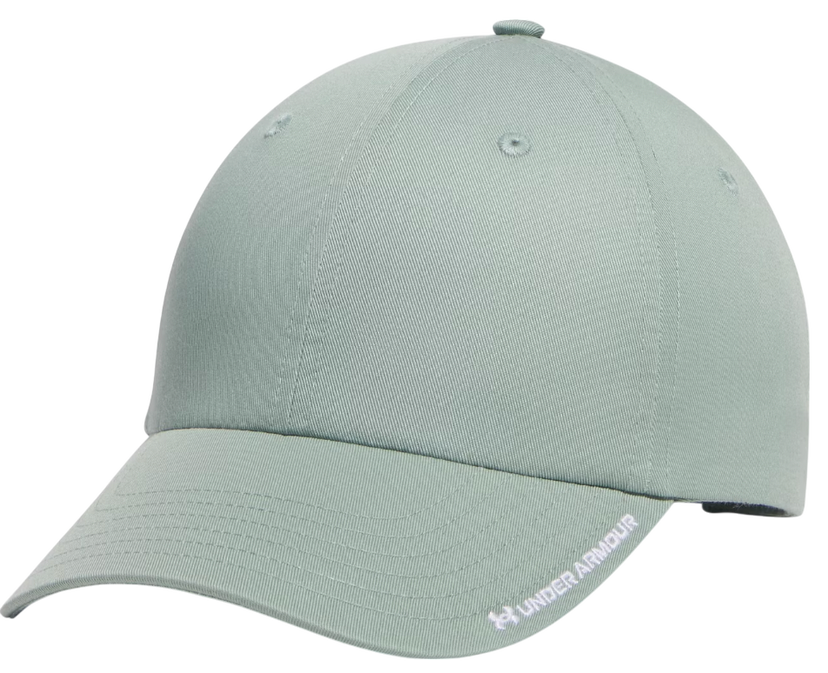 Шапка с козирка Under Armour Under Armour Sportstyle Adjustable Hat Зелено | 1369790-348