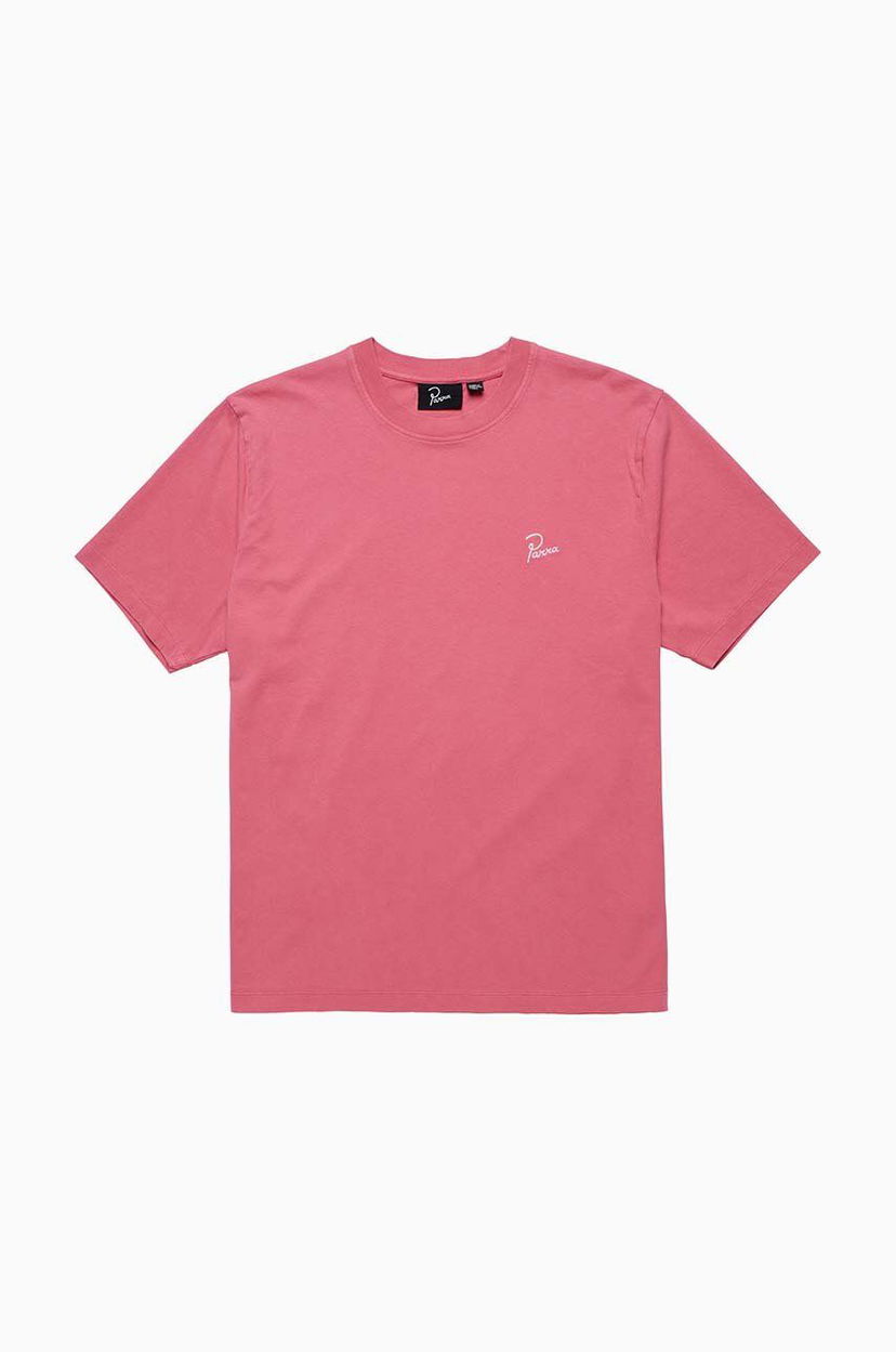 Тениска By Parra Parra T-Shirt Pink Розово | 49305