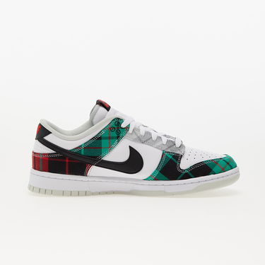 Кецове и обувки Nike Dunk Low "Plaid" Зелено | DV0827-100, 1