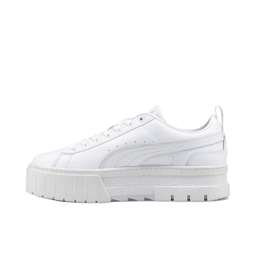 Кецове и обувки Puma Mayze Classic W Бяло | 384209-001