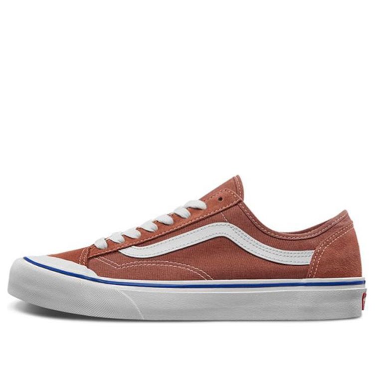 Кецове и обувки Vans Style 36 Decon Кафяво | VN0A3MVLVLA