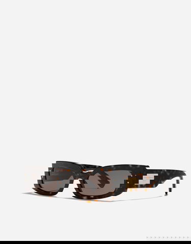 Слънчеви очила Dolce & Gabbana Plaque Sunglasses Кафяво | VG447CVP2739V000, 0