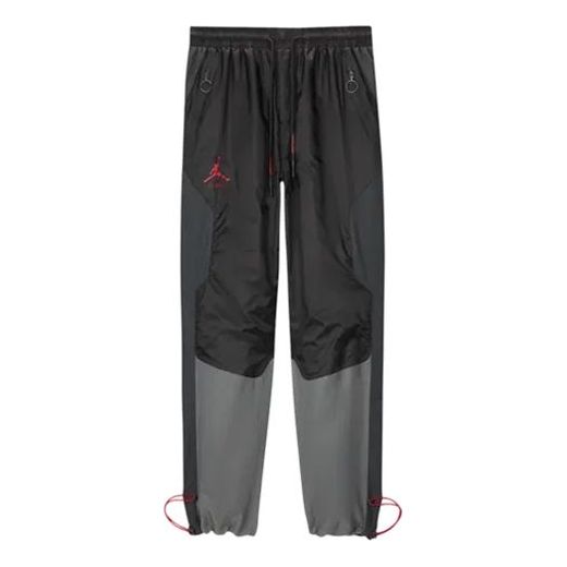 Спортни панталони Jordan Off-White x Jordan Knitted Nylon Pants Черно | CV0544-010, 0