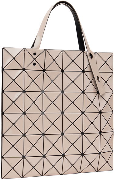 Голяма пазарска чанта BAO BAO ISSEY MIYAKE Lucent Geometric Tote Bag Черно | BB46AG053, 4