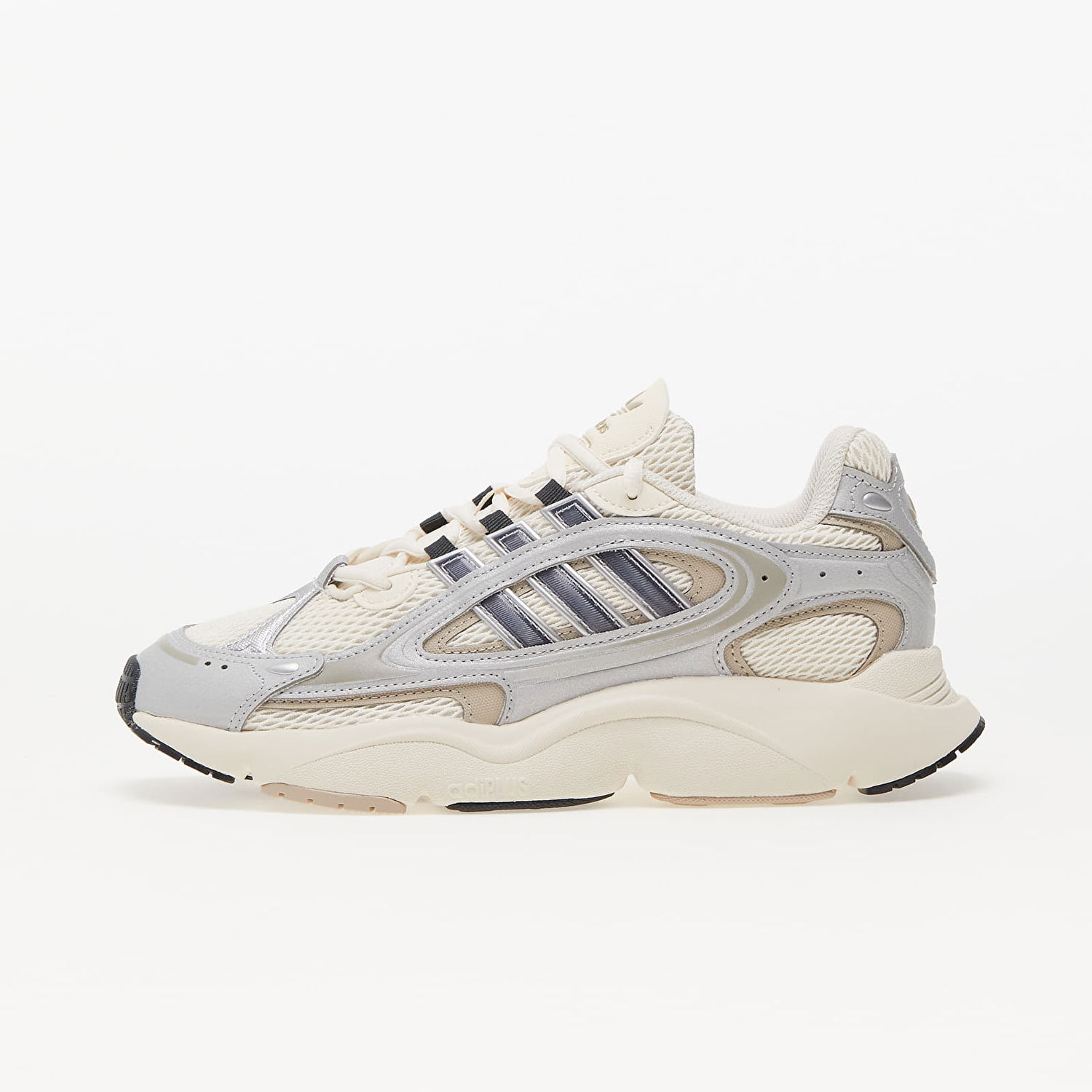 Кецове и обувки adidas Originals adidas Ozmillen W Beige, Сиво | IE5841, 0