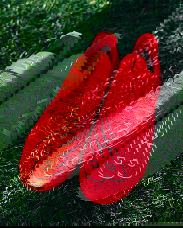 Кецове и обувки New Balance Furon V7 Pro FG Червено | sf1f-bs1, 7