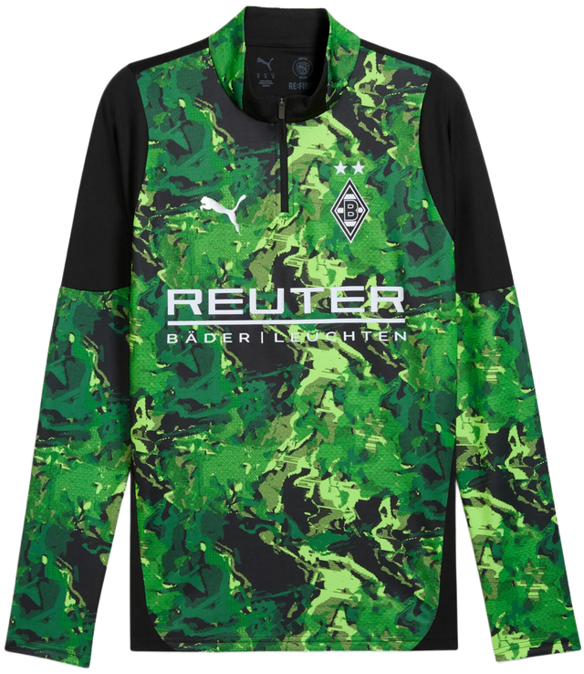 Borussia Mönchengladbach Training 1/4 Zip Top