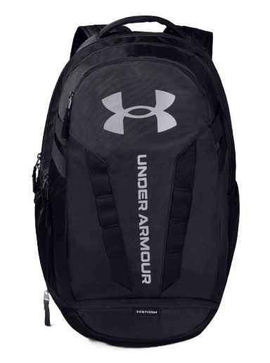 Раница Under Armour Hustle 5.0 Backpack Черно | 1361176-001