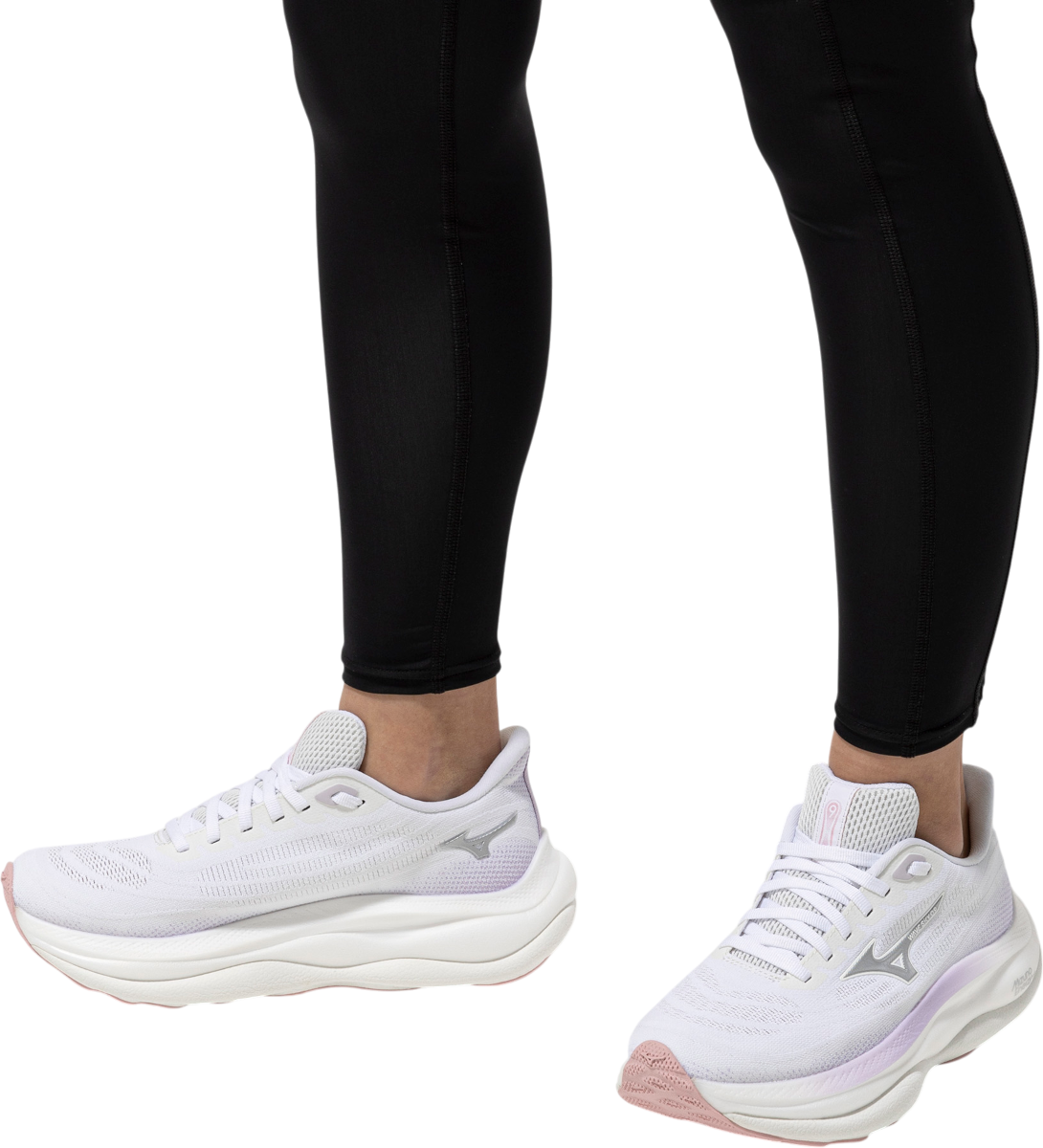 Кецове и обувки Mizuno Mizuno WAVE SKY 9 Бяло | j1gd2502-24, 1