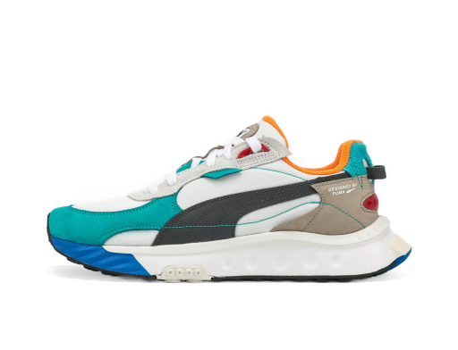 Кецове и обувки Puma Wild Rider Layers Многоцветен | 380697 02
