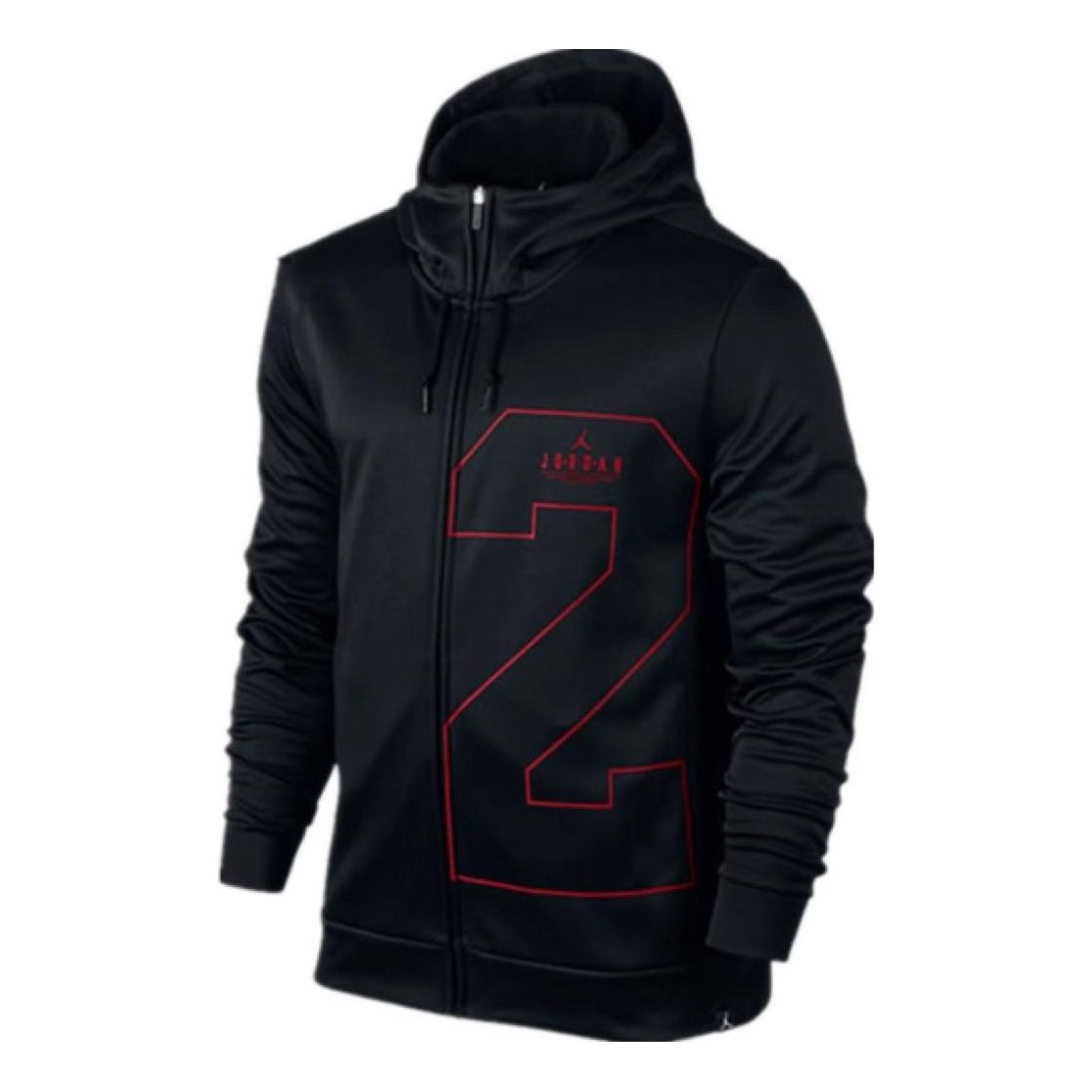 Суитчър Jordan Jordan Therma Number Hoodie Черно | 831381-011, 0