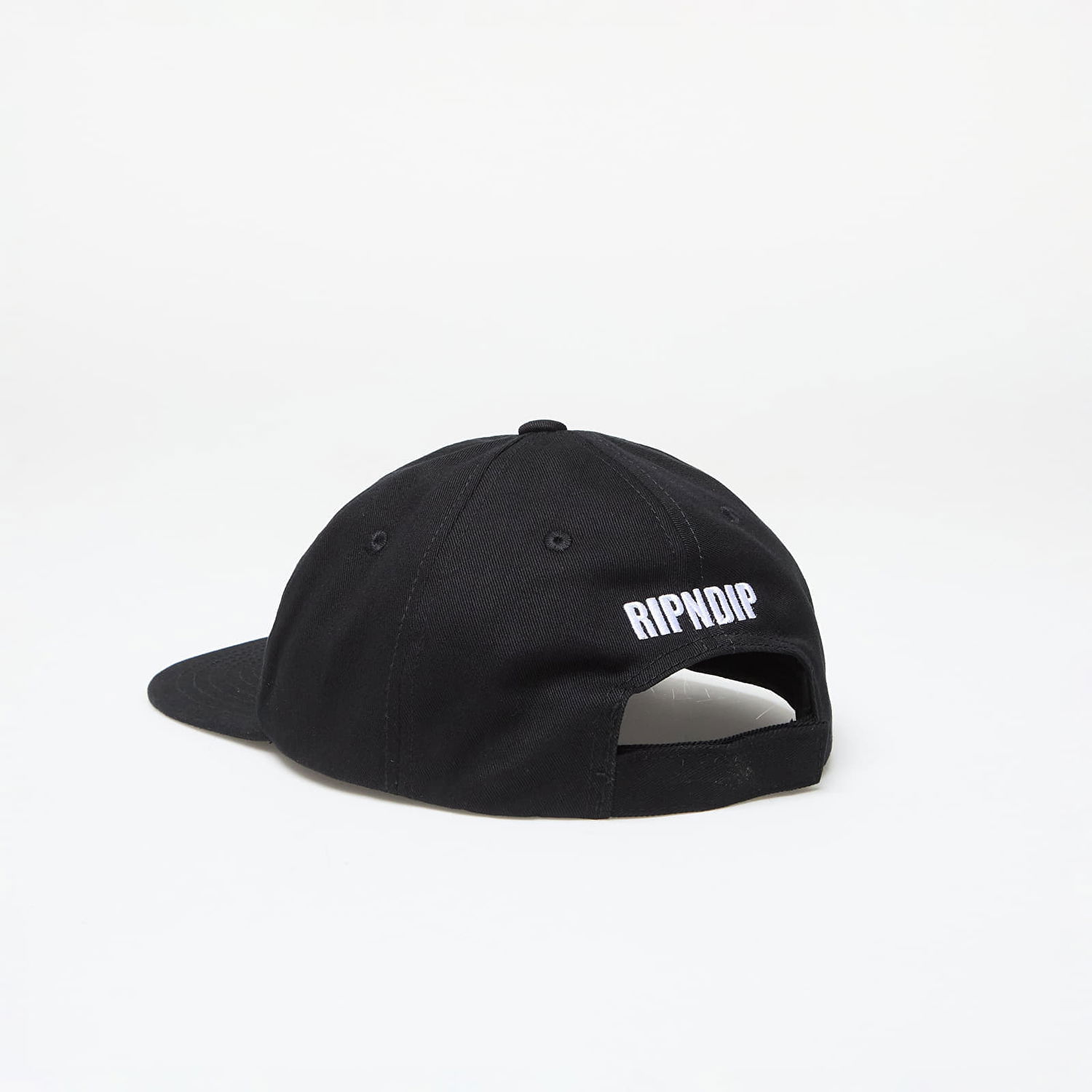 Шапка с козирка RIPNDIP Ily Fuckin Fuck Strapback Black Черно | RNDSPR24202, 1