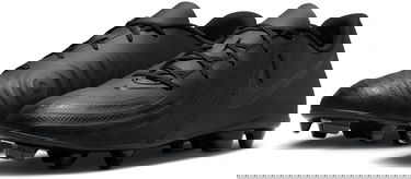 Кецове и обувки Nike Phantom GX II Club FG/MG Черно | fj2557-002, 3