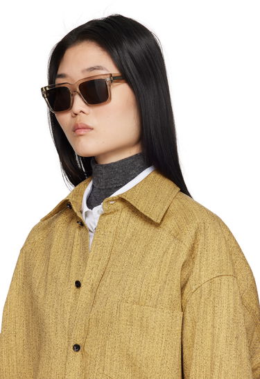 Слънчеви очила Givenchy Day Square Sunglasses Сиво | GV40060I 192337138973, 3